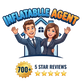 Inflatable Estate Figure - Home